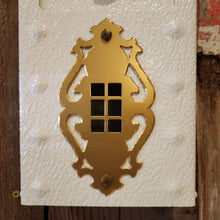Load image into Gallery viewer, Vintage Metal Wall-Mounted Mailbox
