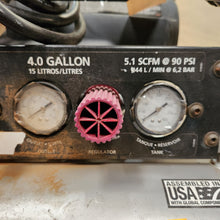 Load image into Gallery viewer, Husky 4 Gallon 225 PSI Electric Air Compressor C041H
