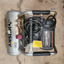 Load image into Gallery viewer, Husky 4 Gallon 225 PSI Electric Air Compressor C041H
