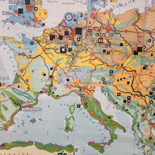 Load image into Gallery viewer, Economies of Europe Classroom Map
