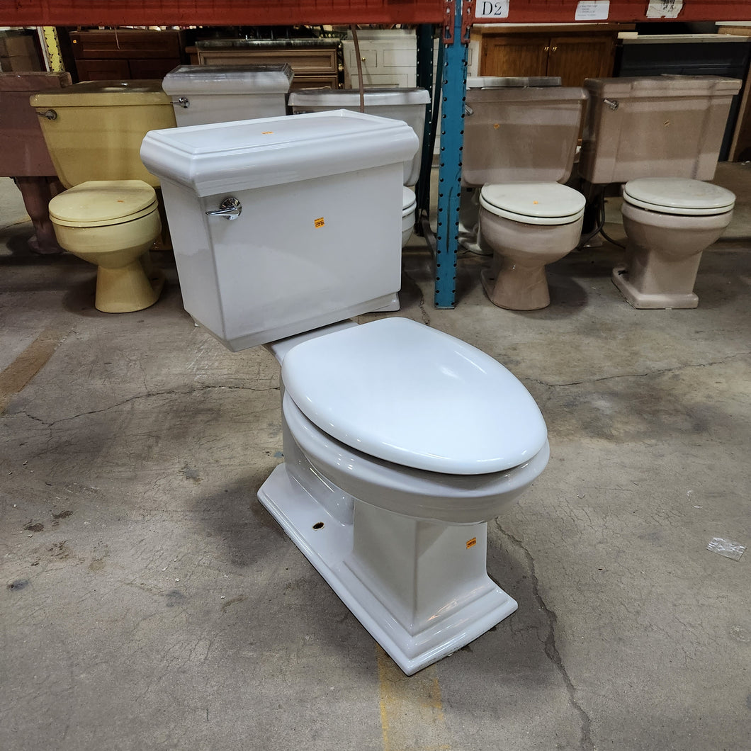 Kohler 'Memoirs' Stately Two-Piece Toilet