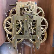 Load image into Gallery viewer, C.1875 Seth Thomas Calendar Clock Running
