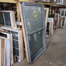 Load image into Gallery viewer, Architect Series Double Hung Privacy Glass Window by Pella
