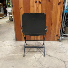 Load image into Gallery viewer, Vintage BTC Metal Folding Chair (Multiple Available)
