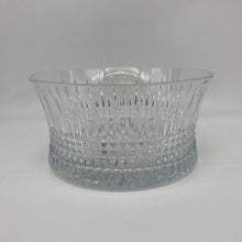 Load image into Gallery viewer, Waterford &#39;Lismore Diamond&#39; 10-Inch Crystal Bowl

