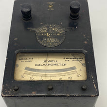 Load image into Gallery viewer, Vintage Jewell Galvanometer
