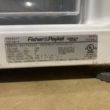 Load image into Gallery viewer, Fisher &amp; Paykel 17.3 Cu. Ft. Bottom-Freezer Refrigerator E522BLE
