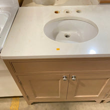 Load image into Gallery viewer, Double Vanity with Silestone Countertop
