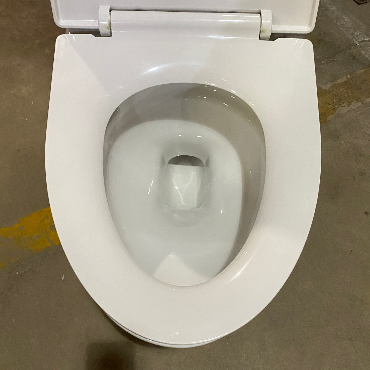 American Standard 'Studio® S Right Height®' Elongated LowProfile Toil