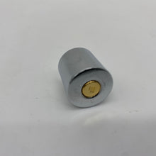 Load image into Gallery viewer, Two Tone Metallic Cylindrical Knob Pull
