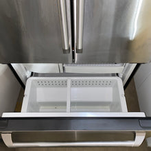 Load image into Gallery viewer, GE Café™ Series 20.8 Cu. Ft. French-Door Refrigerator CFCP1NIZCSS
