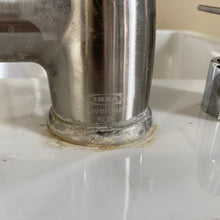 Load image into Gallery viewer, IKEA DOMSJÖ Single Bowl Inset Sink
