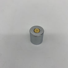 Load image into Gallery viewer, Two Tone Metallic Cylindrical Knob Pull
