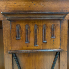 Load image into Gallery viewer, Solid Cherry Directoire Style Sideboard
