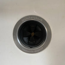 Load image into Gallery viewer, IKEA DOMSJÖ Single Bowl Inset Sink

