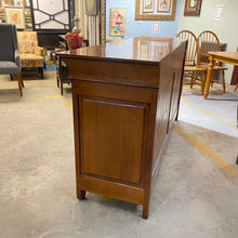 Load image into Gallery viewer, Solid Cherry Directoire Style Sideboard
