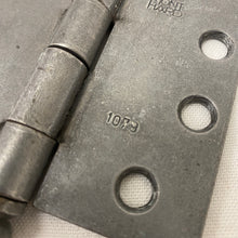 Load image into Gallery viewer, Solid Metal Hinges with Pewter Finish (Multiple Available)
