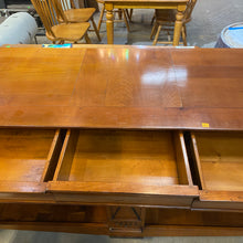 Load image into Gallery viewer, Solid Cherry Directoire Style Sideboard
