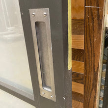 Load image into Gallery viewer, Large Frosted Glass Sliding Barn Door (95&quot; x 74&quot;)
