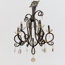 Load image into Gallery viewer, Kalco &#39;Winona&#39; 7-Light Decorative Chandelier
